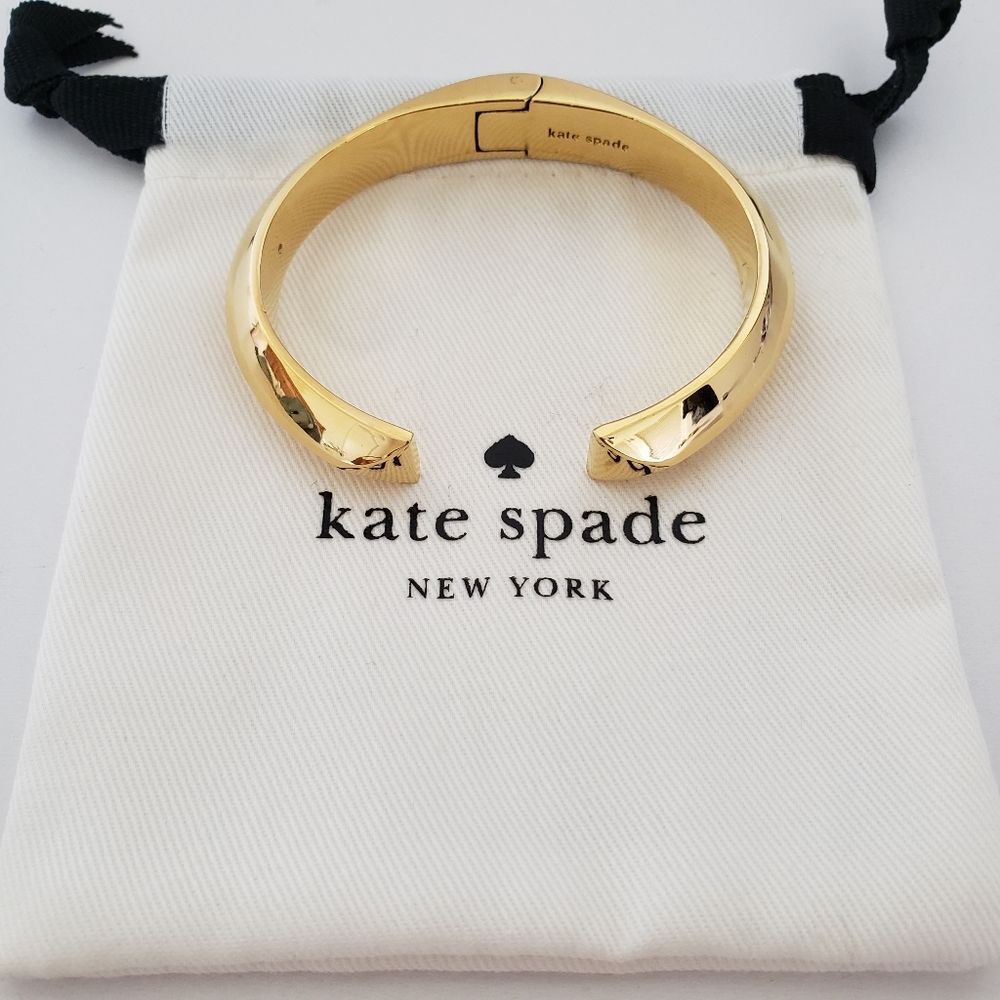 Kate Spade Raise The Bar Cuff Bracelet